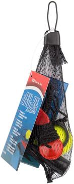 Jeu de boules accessoire set, Sport en Fitness, Bowlen, Ophalen of Verzenden, Nieuw, Bal