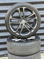 18” Orig Vw Nogaro Golf 7 6 Jetta touran Caddy velgen Banden, Ophalen, 18 inch, Nieuw, Band(en)