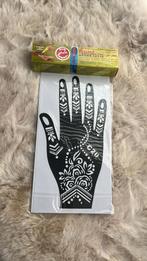 Henna kit set, Nieuw, Ophalen of Verzenden