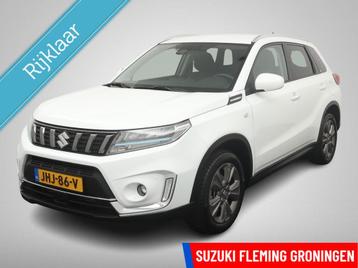 Suzuki Vitara 1.4 Boosterjet Select Smart Hybrid beschikbaar voor biedingen