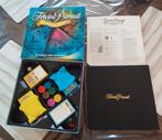Trivial pursuit familie editie, Vijf spelers of meer, Ophalen, Zo goed als nieuw, Hasbro