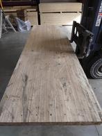 Bowlingbaan hout Esdoornhout 3,5 tot 4,9 mtr, Huis en Inrichting, Tafels | Eettafels, Ophalen, 100 tot 150 cm, 200 cm of meer