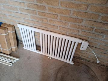 Electr radiator, 400W beschikbaar voor biedingen