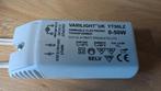 Varilight YT50LZ Dimbaar LED Transformator 0-50W, Ophalen of Verzenden, Gebruikt, Overige typen