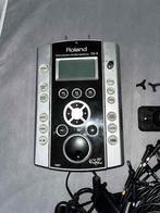 Roland Percussion sound module TD9, Muziek en Instrumenten, Ophalen of Verzenden, Zo goed als nieuw, Roland, Elektronisch