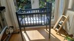 Houten wiegje met matras, Kinderen en Baby's, Babywiegjes en Ledikanten, Ophalen, Gebruikt, Wieg