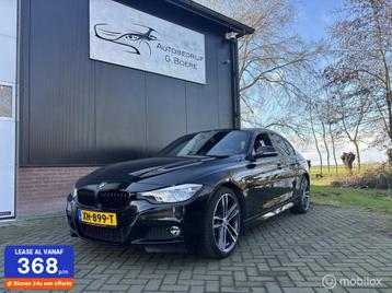 BMW 3-serie 320i M Sport Edition, Pano, CarPlay, NAP beschikbaar voor biedingen