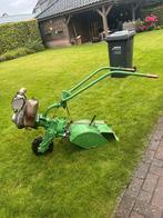 Sachs 1 wiel frees, Ophalen, Gebruikt, 20 m² of meer