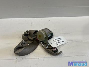MAZDA DEMIO rechts achter gordel 1996-2003 beschikbaar voor biedingen