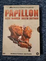 Papillon (dvd), Cd's en Dvd's, Dvd's | Klassiekers, Ophalen of Verzenden, Zo goed als nieuw