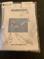 Zelfmaakpakket vederlicht atelier Pippilotta, Verzenden, Nieuw, Materiaal