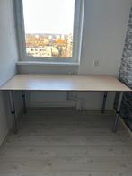 Bureau, Ophalen, In hoogte verstelbaar, Gebruikt, Bureau