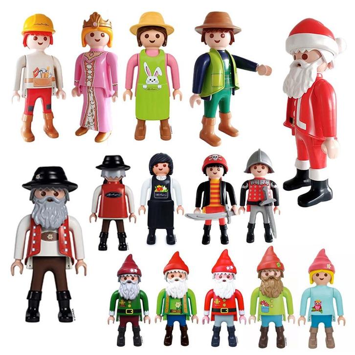 XXL Playmobil Pop Extra Groot & Decoratie voor kinderkamers, Kinderen en Baby's, Speelgoed | Playmobil, Zo goed als nieuw, Complete set