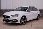 SEAT Leon Sportstourer 1.4 TSI eHybrid PHEV FR Business Inte, 1556 kg, Gebruikt, Zwart, 4 cilinders