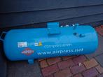 Compressor, Doe-het-zelf en Verbouw, Compressors, Minder dan 25 liter, Ophalen, Gebruikt, Minder dan 200 liter/min