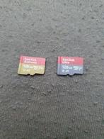SanDisk MicroSD Kaarten - 128GB Nintendo Switch, Audio, Tv en Foto, Fotografie | Geheugenkaarten, Sandisk, Ophalen of Verzenden
