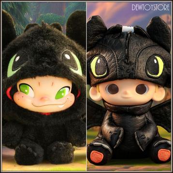 [𝗣𝗿𝗲-𝗼𝗿𝗱𝗲𝗿] 52Toys Plush  - How To Train Your Dragon beschikbaar voor biedingen