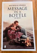 Message in a Bottle - Nicholas Sparks, Ophalen of Verzenden, Zo goed als nieuw, Nederland