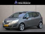 Opel Meriva 1.4 Turbo Cosmo | Cruise | Trekhaak | Parkeersen, Voorwielaandrijving, Euro 5, Stof, Gebruikt