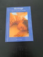 Massage Sportief, gezond en weldadig - Patricia Wessels, Ophalen of Verzenden, Zo goed als nieuw, Spiritualiteit algemeen