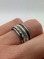Z398 Prachtige zilveren ring Jeh Jewels maat 18, Sieraden, Tassen en Uiterlijk, 18 tot 19, Ophalen of Verzenden, X, Dame