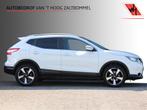 Nissan QASHQAI 1.2 DIG-T Automaat Connect Edition PANORAMADA, 65 €/maand, Stof, Gebruikt, 4 cilinders