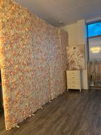 Bloemenwand 5 meter flowerwall, Ophalen of Verzenden, Zo goed als nieuw