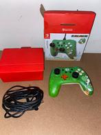 Limited edition Nintendo Switch controller - Super Mario, Avontuur en Actie, 1 speler, Nieuw, Ophalen of Verzenden