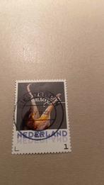 Nederland, Postzegels en Munten, Postzegels | Nederland, Ophalen of Verzenden, Gestempeld
