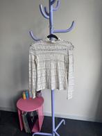 Zara kanten turtleneck top, Zara, Ophalen of Verzenden, Zo goed als nieuw, Lange mouw