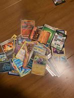 Partij pokemon kaarten alles nog wat opruiming, Verzenden, Zo goed als nieuw