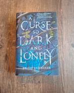 A Curse So Dark and Lonely - Hardcover, Ophalen of Verzenden
