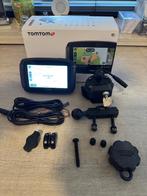 ZGAN TomTom Rider 500 Premium Pack - Europa, Motoren, Accessoires | Navigatiesystemen, Zo goed als nieuw