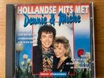 cd DENNIE & MIEKE, Cd's en Dvd's, Ophalen of Verzenden, Zo goed als nieuw, Levenslied of Smartlap