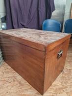 Houten kist, Ophalen, Gebruikt, 50 tot 100 cm, 50 tot 75 cm