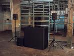 Dj booth te huur, Ophalen of Verzenden, Nieuw, Overige