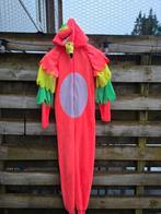 Pinopak vogel carnaval papegaai roze S M carnavalspak zgan, Ophalen of Verzenden, Zo goed als nieuw, Maat 38/40 (M), Carnaval