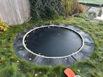 Trampoline diameter 311cm, Ophalen, Gebruikt