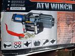 Een ATVwinch van 450 LB nieuw in doos., Nieuw, Ophalen of Verzenden, Elektrisch