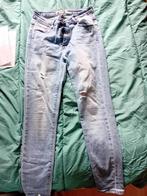 Skinny Blue Jeans from Bershka, size 38, Ophalen, Zo goed als nieuw, Blauw, W30 - W32 (confectie 38/40)
