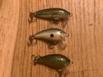 Setje Mini  Rapala,s voor de ULtra Light., Watersport en Boten, Ophalen of Verzenden, Zo goed als nieuw, Overige typen