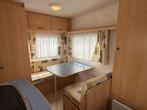 Caravelair Antares 395 bouwjaar 2001 met voortent en luifel, Overige typen, Luifel, Bedrijf, Treinzit