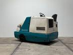 Tennant 6400 Diesel veegmachine hooglosser Kubota HL1166, Zakelijke goederen, Machines en Bouw | Onderhoud en Reiniging