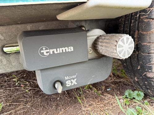Truma mover SX + lithium accu (lichtgewicht) complete set, Caravans en Kamperen, Caravan accessoires, Zo goed als nieuw, Ophalen