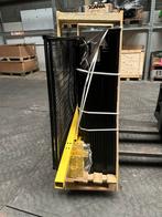 Hekwerk Machine Afscherming + Staanders, Ophalen