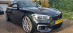 BMW 1-Serie M140i Xdrive Hi Exec | Akra | Compleet, USB, 74 €/maand, Zwart, Overige kleuren