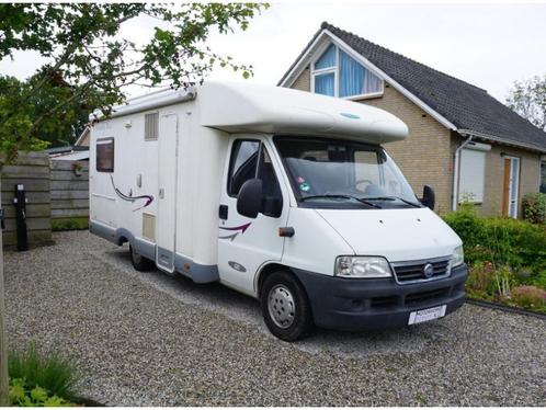 McLouis Tandy 680 2005 euro 4 145000km, Caravans en Kamperen, Campers, Bedrijf, Half-integraal, tot en met 2, Overige merken, Diesel