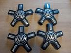 VW naafkappen naafdoppen naafafdekking Volkswagen, Auto diversen, Ophalen of Verzenden, Gebruikt