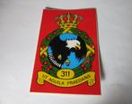 311 Squadron sticker, Luchtmacht, Verzenden