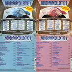 Nederpopcollectie CD deel 1 & 2, Cd's en Dvd's, Cd's | Pop, Ophalen of Verzenden, 1960 tot 1980, Zo goed als nieuw